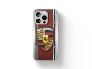 Porsche Cover Telefono Design su Misura